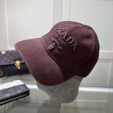 Prada Caps